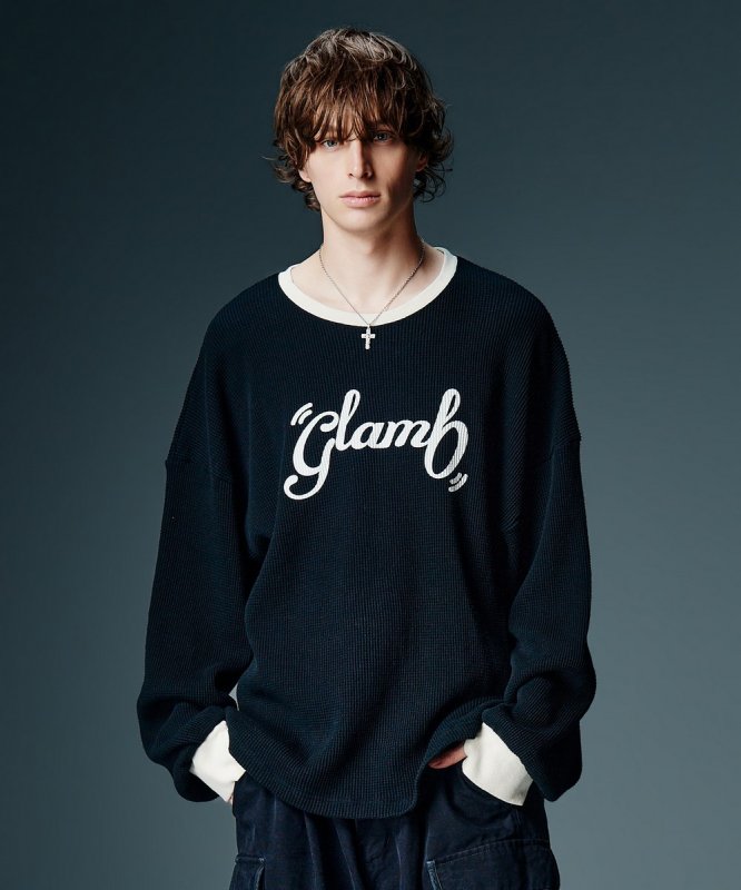 画像13: 【glamb 2026 Autumn先行予約】glamb グラム / Odyssey Cross Necklace (2色展開) (13)