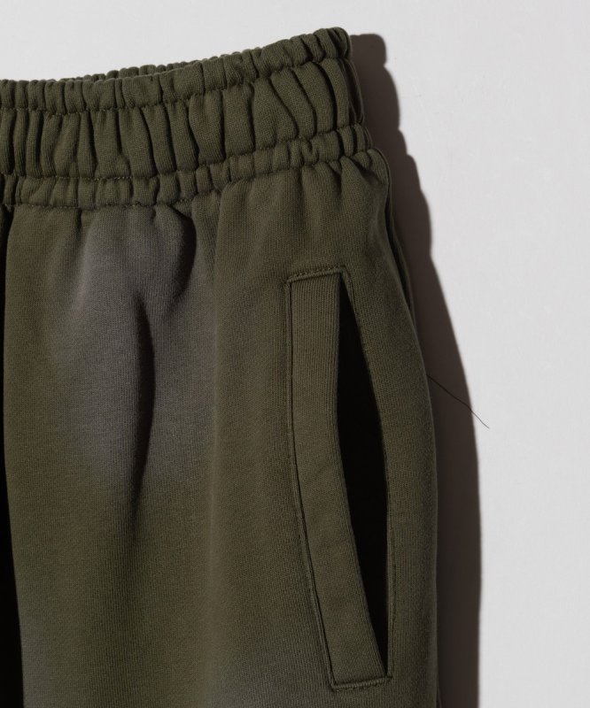画像21: 【glamb 2026 Autumn先行予約】glamb グラム / Distorted Sweat Wide Pants (2色展開) (21)