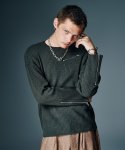 画像5: 【glamb 2026 Autumn先行予約】glamb グラム / Zip Rib Knit (2色展開) (5)