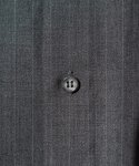 画像14: 【glamb 2026 Autumn先行予約】glamb グラム / Suit Fabric Shirt Set Up (3色展開) (14)
