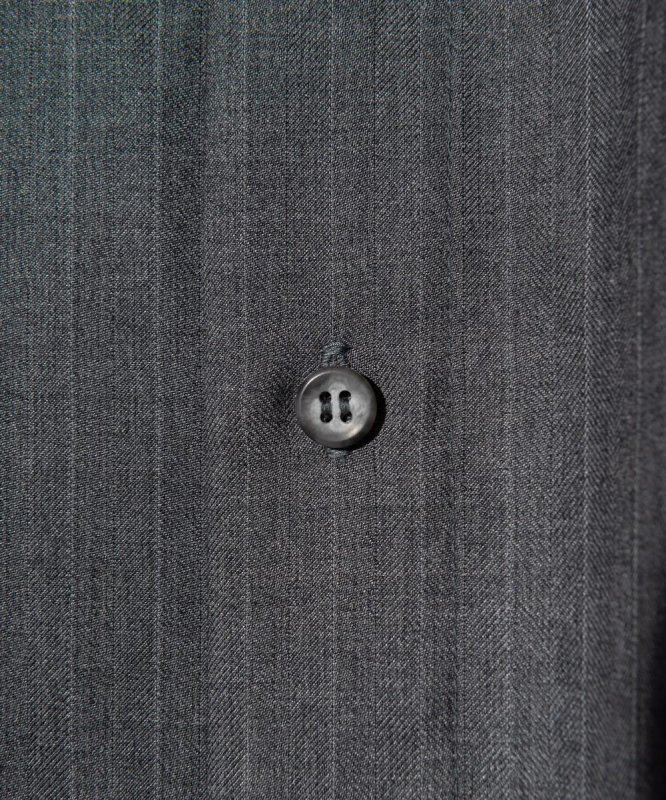 画像14: 【glamb 2026 Autumn先行予約】glamb グラム / Suit Fabric Shirt Set Up (3色展開) (14)