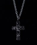 画像5: 【glamb 2026 Autumn先行予約】glamb グラム / Odyssey Cross Necklace (2色展開) (5)