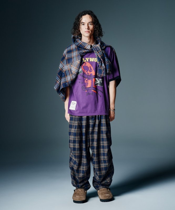 画像8: 【glamb 2026 Autumn先行予約】glamb グラム / Silver Screen Girl T-Shirt (2色展開) (8)