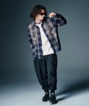 画像8: 【glamb 2026 Autumn先行予約】glamb グラム / Leopard Trim Cutsew (2色展開) (8)