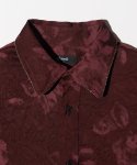 画像17: 【glamb 2026 Autumn先行予約】glamb グラム / Studs Line Shirt II (3色展開) (17)