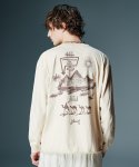画像8: 【glamb 2026 Autumn先行予約】glamb グラム / Egyptian Theater Cutsew (3色展開) (8)