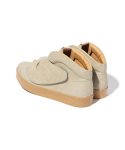 画像19: 【glamb 2026 Autumn先行予約】glamb グラム / Leather Drape Sneakers (3色展開) (19)