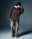 画像11: 【glamb 2026 Autumn先行予約】glamb グラム / All Purpose Waffle Cutsew (3色展開) (11)