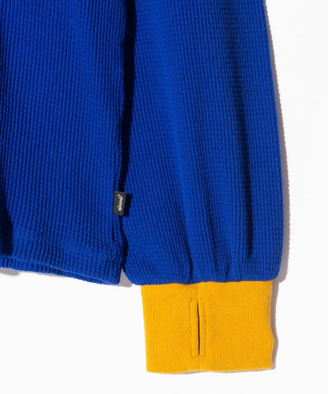 画像16: 【glamb 2026 Autumn先行予約】glamb グラム / All Purpose Waffle Cutsew (3色展開) (16)