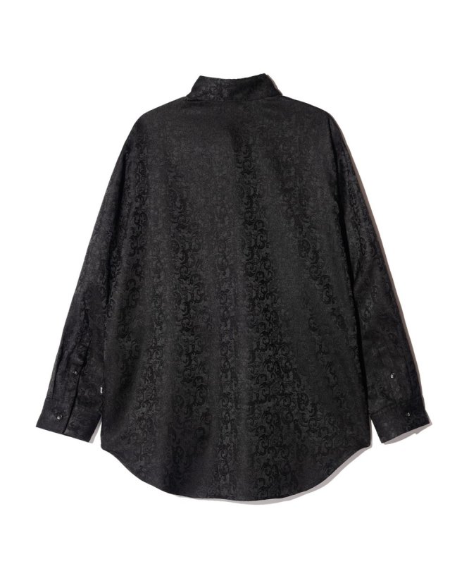 画像10: 【glamb 2026 Autumn先行予約】glamb グラム / Suit Fabric Shirt Set Up (3色展開) (10)