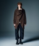 画像11: 【glamb 2026 Autumn先行予約】glamb グラム / Mist Cardigan (2色展開) (11)