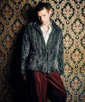 画像15: 【glamb 2026 Autumn先行予約】glamb グラム / Rabbit Fur Jacket (3色展開) (15)