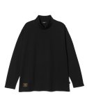 画像2: 【glamb 2026 Autumn先行予約】glamb グラム / High Neck Refine Cutsew (3色展開) (2)