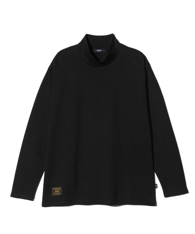 画像2: 【glamb 2026 Autumn先行予約】glamb グラム / High Neck Refine Cutsew (3色展開) (2)