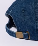 画像30: 【glamb 2026 Autumn先行予約】glamb グラム / Cinematic Spin Logo Cap (4色展開) (30)
