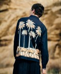 画像13: 【glamb 2026 Autumn先行予約】glamb グラム / Desert Parade Aloha Shirt (2色展開) (13)