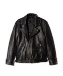 画像3: 【glamb 2026 Autumn先行予約】glamb グラム / Johnny Riders Jacket (2色展開) (3)