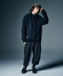 画像14: 【glamb 2026 Autumn先行予約】glamb グラム / Deformed Work Pants (2色展開) (14)