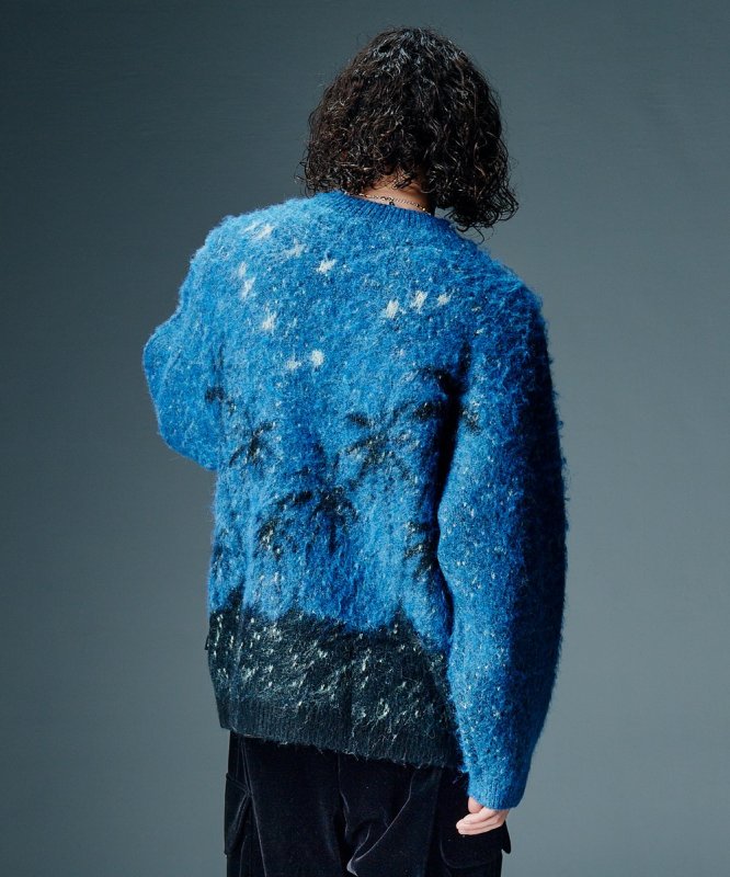 画像5: 【glamb 2026 Autumn先行予約】glamb グラム / Hollywood Movie Knit (2色展開) (5)
