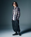 画像12: 【glamb 2026 Autumn先行予約】glamb グラム / Deformed Work Pants (2色展開) (12)