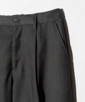 画像23: 【glamb 2026 Autumn先行予約】glamb グラム / Grace Wide Slacks (3色展開) (23)