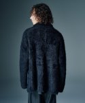 画像9: 【glamb 2026 Autumn先行予約】glamb グラム / Nylon Feather Tailored Jacket (2色展開) (9)