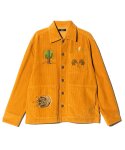 画像3: 【glamb 2026 Autumn先行予約】glamb グラム / Good Luck Corduroy Shirt (2色展開) (3)
