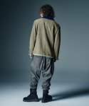 画像14: 【glamb 2026 Autumn先行予約】glamb グラム / Tweed Combination Blouson (3色展開) (14)