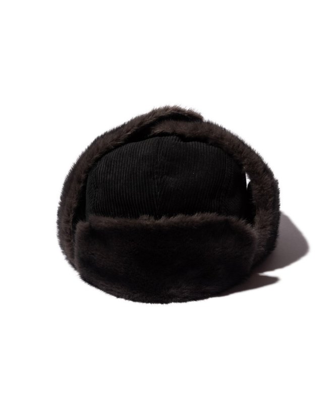 画像43: 【glamb 2026 Autumn先行予約】glamb グラム / Corduroy Flight Cap (3色展開) (43)
