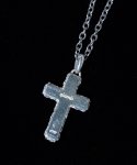 画像11: 【glamb 2026 Autumn先行予約】glamb グラム / Odyssey Cross Necklace (2色展開) (11)
