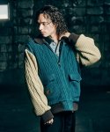 画像13: 【glamb 2026 Autumn先行予約】glamb グラム / Knit A-2 Jacket (2色展開) (13)