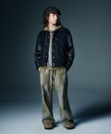 画像19: 【glamb 2026 Autumn先行予約】glamb グラム / Riders Stadium Jumper (3色展開) (19)