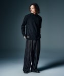 画像13: 【glamb 2026 Autumn先行予約】glamb グラム / Willow Crepe Pants (2色展開) (13)