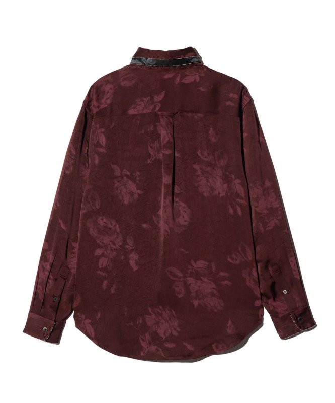 画像3: 【glamb 2026 Autumn先行予約】glamb グラム / Studs Line Shirt II (3色展開) (3)