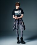 画像10: 【glamb 2026 Autumn先行予約】glamb グラム / Flowers T-Shirt (3色展開) (10)