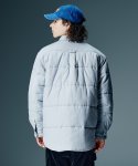 画像14: 【glamb 2026 Autumn先行予約】glamb グラム / Button Down Puff Jacket (3色展開) (14)
