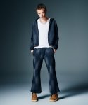 画像13: 【glamb 2026 Autumn先行予約】glamb グラム / Distorted Sweat Zip Hoodie (2色展開) (13)