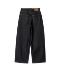 画像21: 【glamb 2026 Autumn先行予約】glamb グラム / Roll Up Baggy Denim (2色展開) (21)