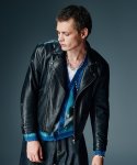 画像13: 【glamb 2026 Autumn先行予約】glamb グラム / Johnny Riders Jacket (2色展開) (13)