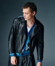 画像13: 【glamb 2026 Autumn先行予約】glamb グラム / Johnny Riders Jacket (2色展開) (13)
