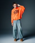 画像12: 【glamb 2026 Autumn先行予約】glamb グラム / Hollywood Basement Sweat (3色展開) (12)