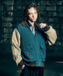 画像12: 【glamb 2026 Autumn先行予約】glamb グラム / Knit A-2 Jacket (2色展開) (12)