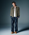 画像16: 【glamb 2026 Autumn先行予約】glamb グラム / Distorted Sweat Wide Pants (2色展開) (16)