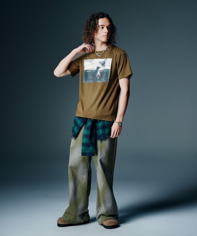 画像8: 【glamb 2026 Autumn先行予約】glamb グラム / Check Shirt Bag (2色展開) (8)