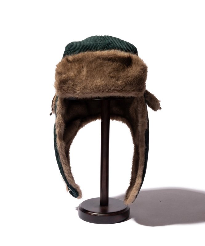 画像39: 【glamb 2026 Autumn先行予約】glamb グラム / Corduroy Flight Cap (3色展開) (39)