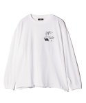 画像3: 【glamb 2026 Autumn先行予約】glamb グラム / Egyptian Theater Cutsew (3色展開) (3)