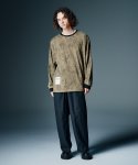 画像10: 【glamb 2026 Autumn先行予約】glamb グラム / Leopard Trim Cutsew (2色展開) (10)