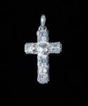 画像6: 【glamb 2026 Autumn先行予約】glamb グラム / Odyssey Cross Necklace (2色展開) (6)