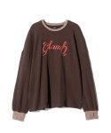 画像3: 【glamb 2026 Autumn先行予約】glamb グラム / All Purpose Waffle Cutsew (3色展開) (3)