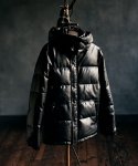 画像11: 【glamb 2026 Autumn先行予約】glamb グラム / Signature Leather Down Jacket (2色展開) (11)
